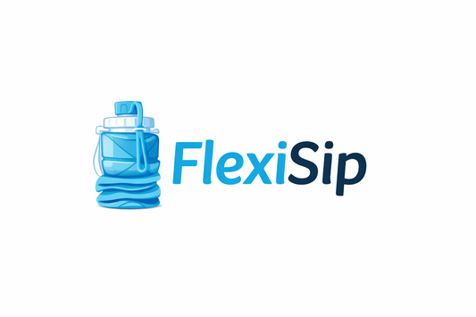FlexiSip | Foldable Water Bottle
